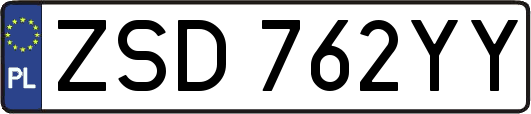 ZSD762YY