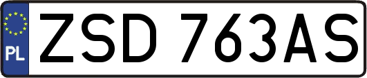 ZSD763AS
