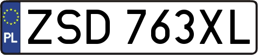 ZSD763XL