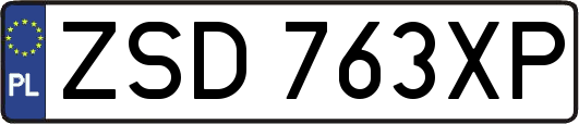 ZSD763XP