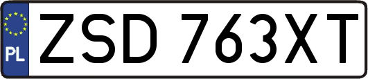 ZSD763XT