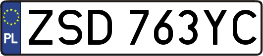 ZSD763YC