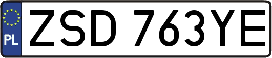 ZSD763YE