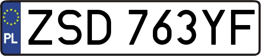 ZSD763YF