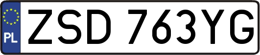 ZSD763YG