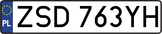 ZSD763YH