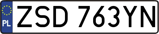 ZSD763YN