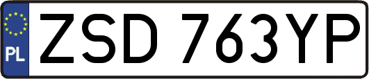 ZSD763YP
