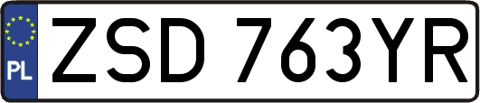 ZSD763YR