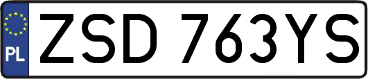 ZSD763YS