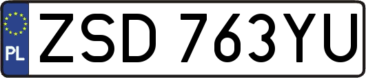 ZSD763YU