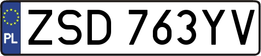 ZSD763YV