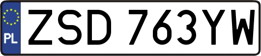 ZSD763YW