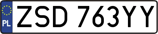 ZSD763YY