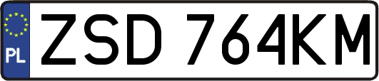 ZSD764KM