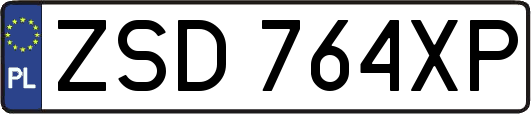 ZSD764XP