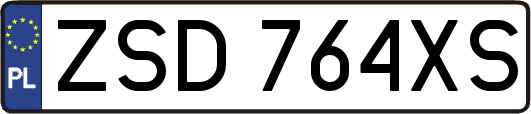 ZSD764XS