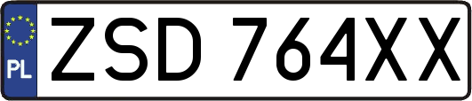 ZSD764XX
