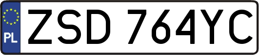 ZSD764YC