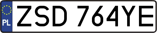 ZSD764YE