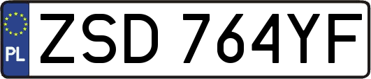 ZSD764YF