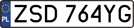 ZSD764YG