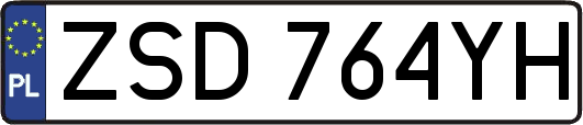 ZSD764YH