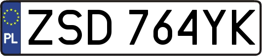 ZSD764YK