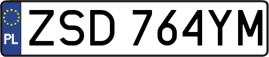 ZSD764YM
