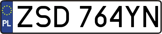 ZSD764YN