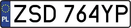 ZSD764YP