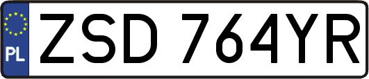 ZSD764YR