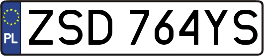 ZSD764YS