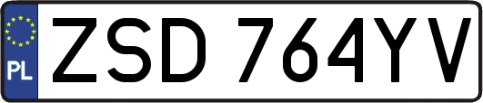 ZSD764YV