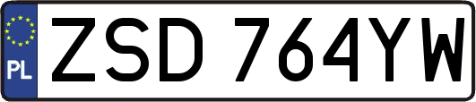 ZSD764YW