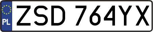 ZSD764YX