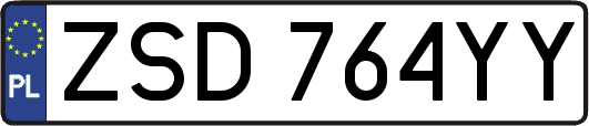 ZSD764YY