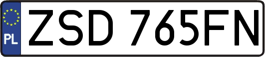 ZSD765FN