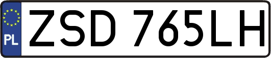 ZSD765LH