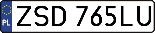 ZSD765LU