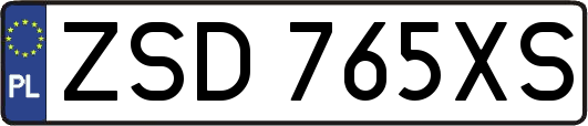 ZSD765XS