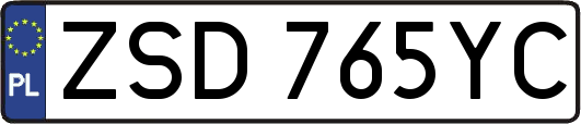 ZSD765YC