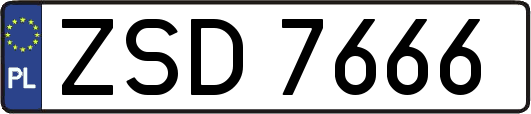 ZSD7666