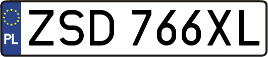 ZSD766XL