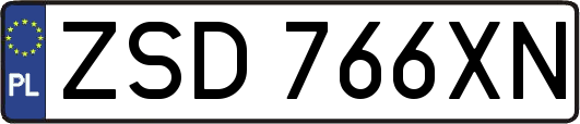 ZSD766XN