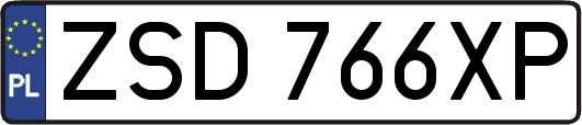 ZSD766XP