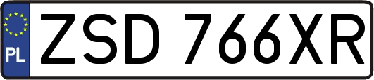 ZSD766XR