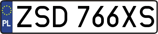 ZSD766XS