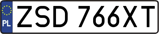 ZSD766XT