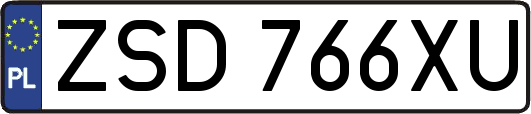 ZSD766XU